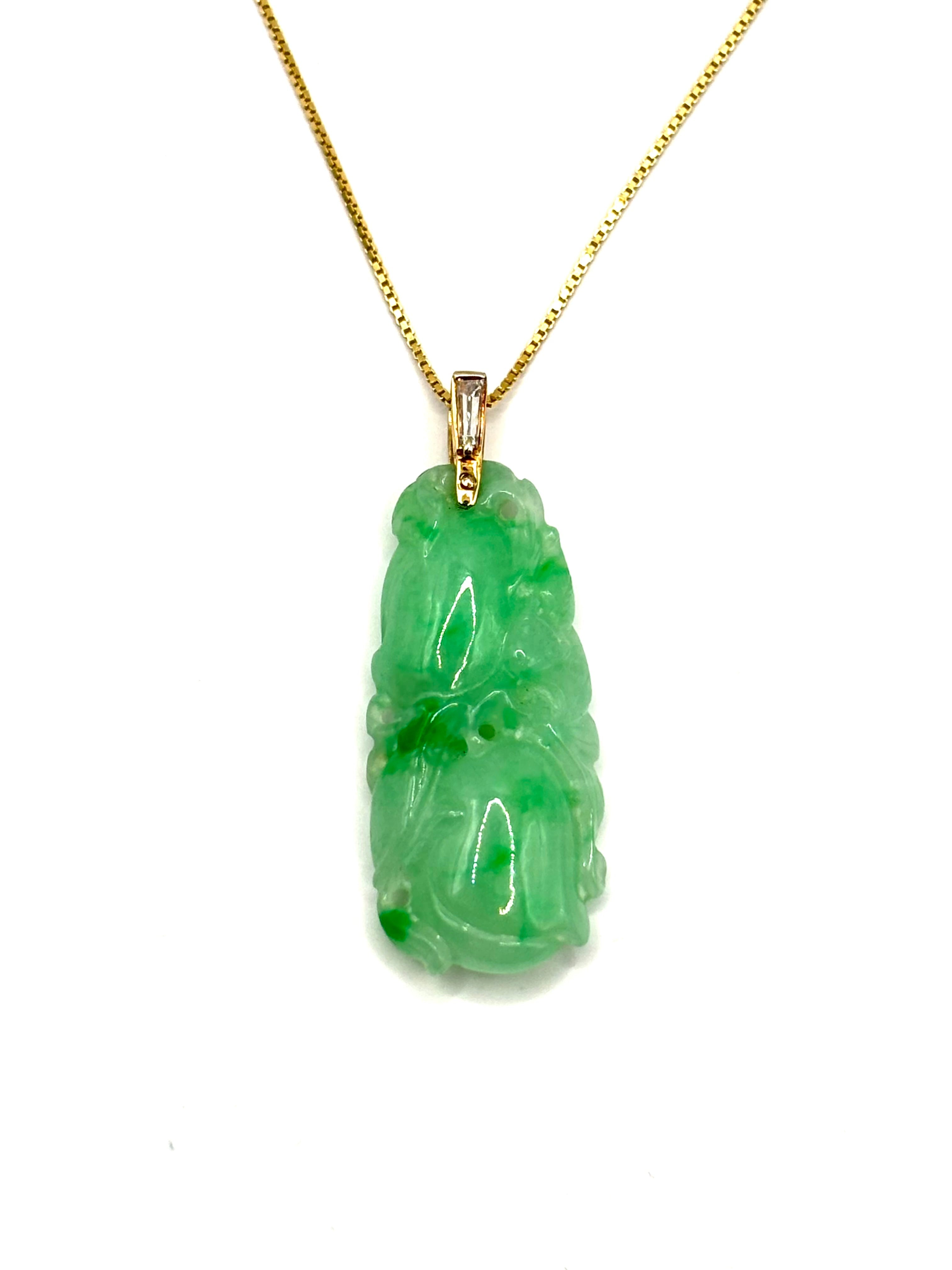 Jade Jewellery
